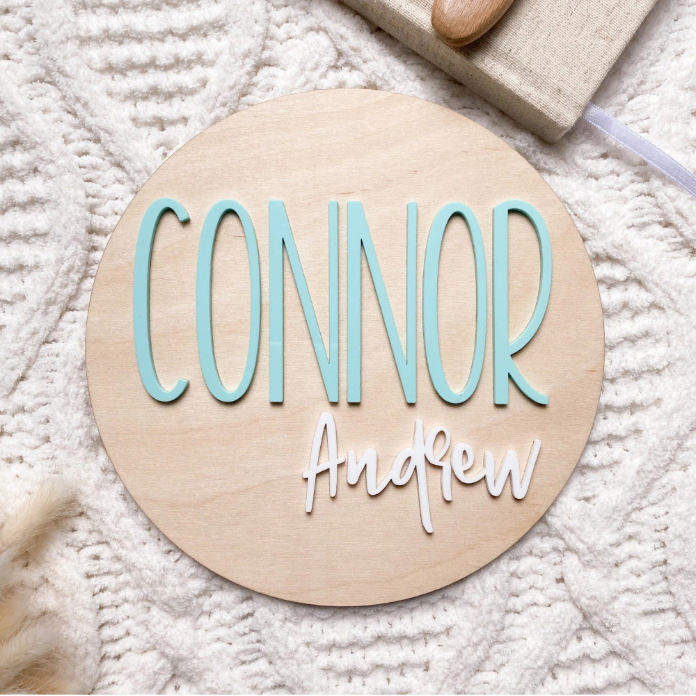 Personalised Birth Announcemen – Eve Party recenzja i cena