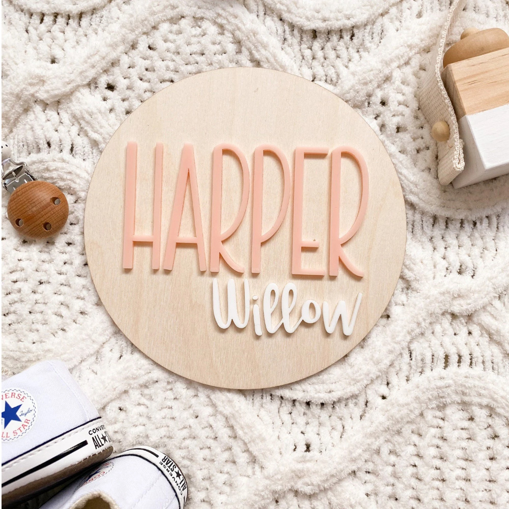 Personalised Birth Announcemen – Eve Party recenzja i cena