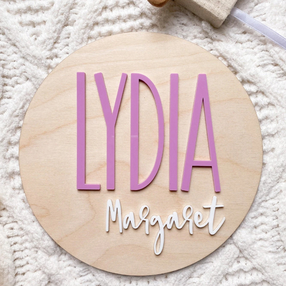 Personalised Birth Announcemen – Eve Party recenzja i cena