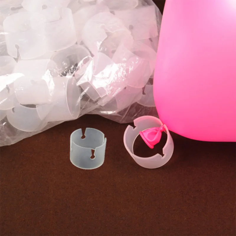 50PCS Balloon Ring Plastic Rou – Balloon Arch Kit recenzja i cena
