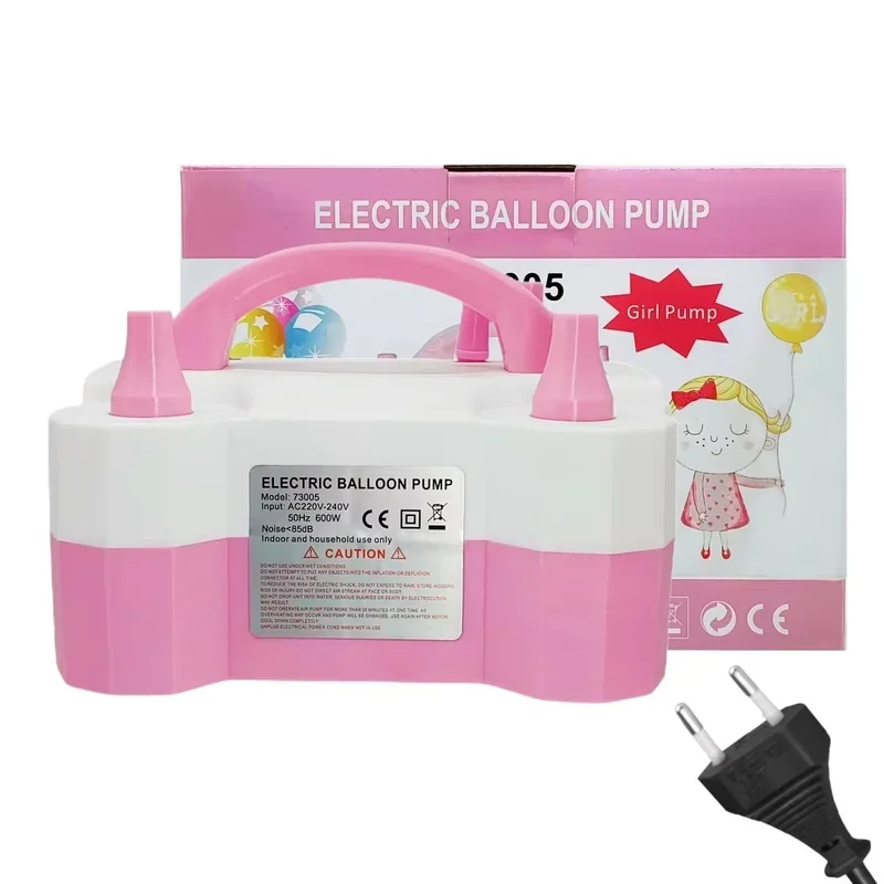 Electric balloon pump balloon  – Balloon Pump Hand recenzja i cena