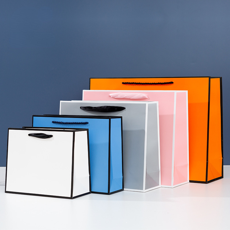 1pc/lot Solid Color Gift Carry – Event Party Shop recenzja i cena
