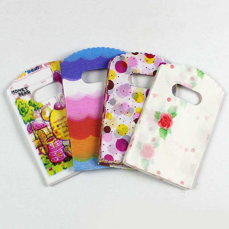 Colorful Print Plastic Jewelry – Event Party Shop recenzja i cena