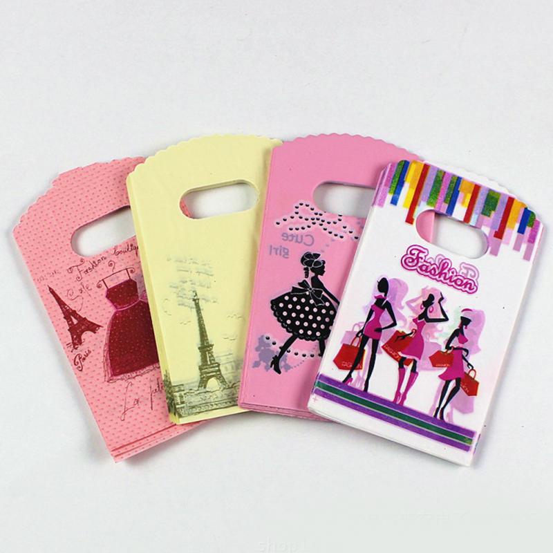 Colorful Print Plastic Jewelry – Event Party Shop recenzja i cena