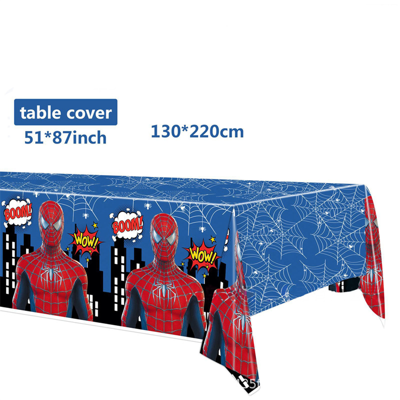 Spiderman Birthday Party Suppl – Event Supplies recenzja i cena