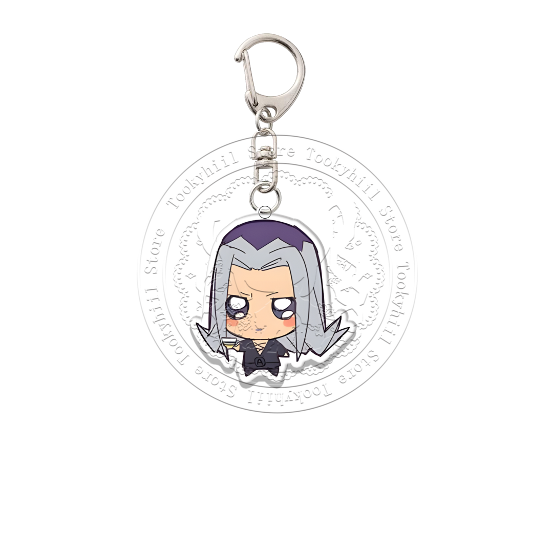 JoJo's Acrylic Keychain Bizarr – Event Supplies recenzja i cena