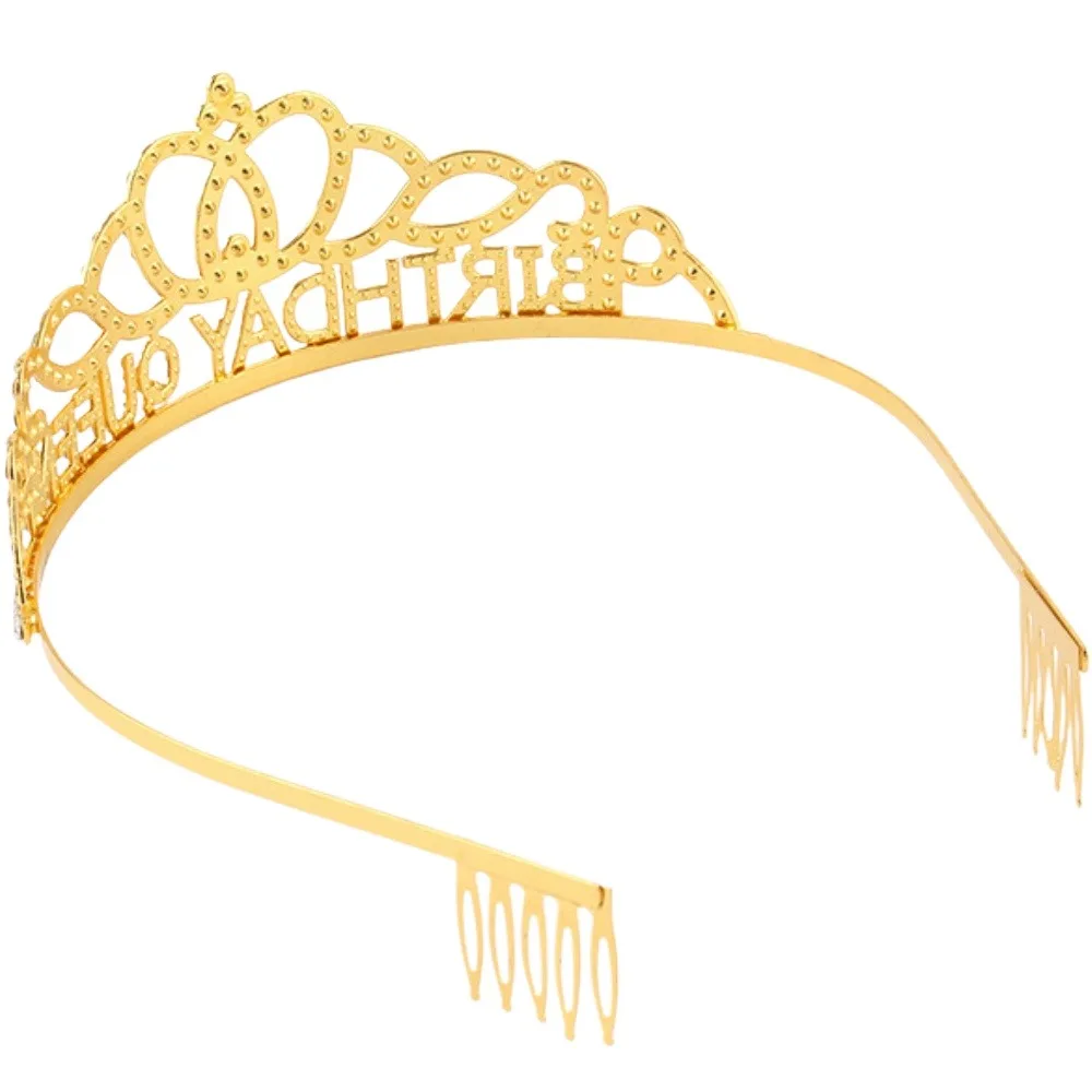 Rose Gold Glitter Birthday Que – Birthday Sash Glitter recenzja i cena