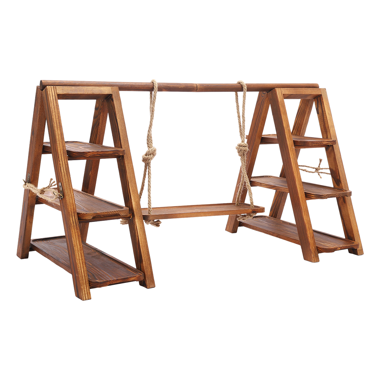 Wooden Dessert Display Stand C – Cupcake Stand Tier recenzja i cena