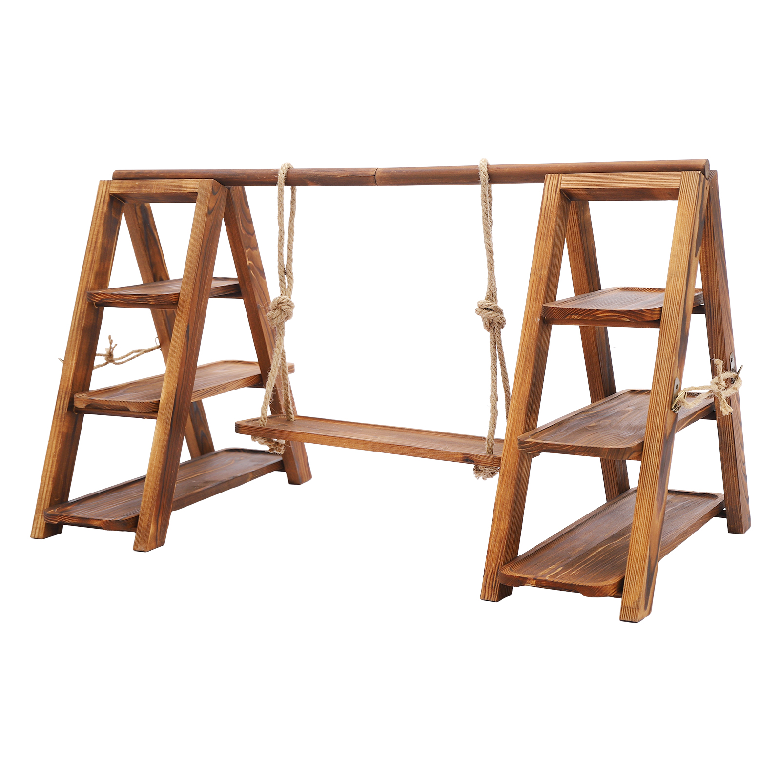 Wooden Dessert Display Stand C – Cupcake Stand Tier recenzja i cena