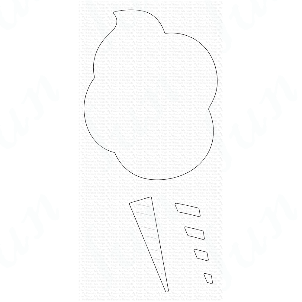 Cotton Candy Cone Die Metal Cu – Cotton Candy Cone recenzja i cena