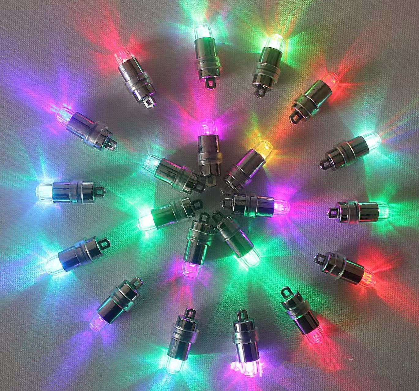 8PCS Mini Super Bright Waterpr – Led Balloon Light recenzja i cena