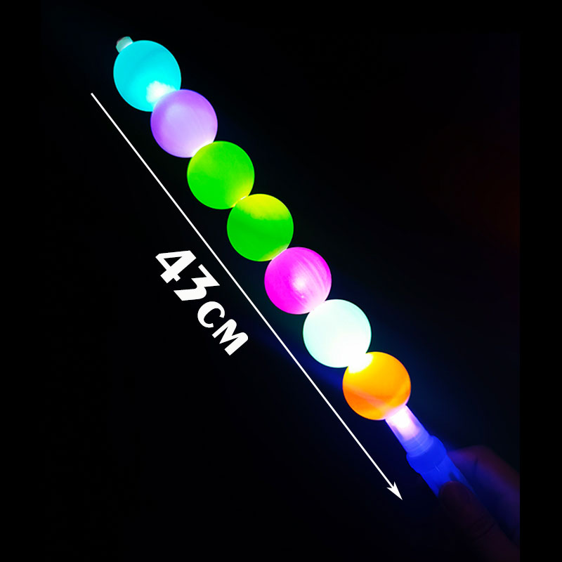 Light Up Stick Neon Party Glow – Cotton Candy Cone recenzja i cena
