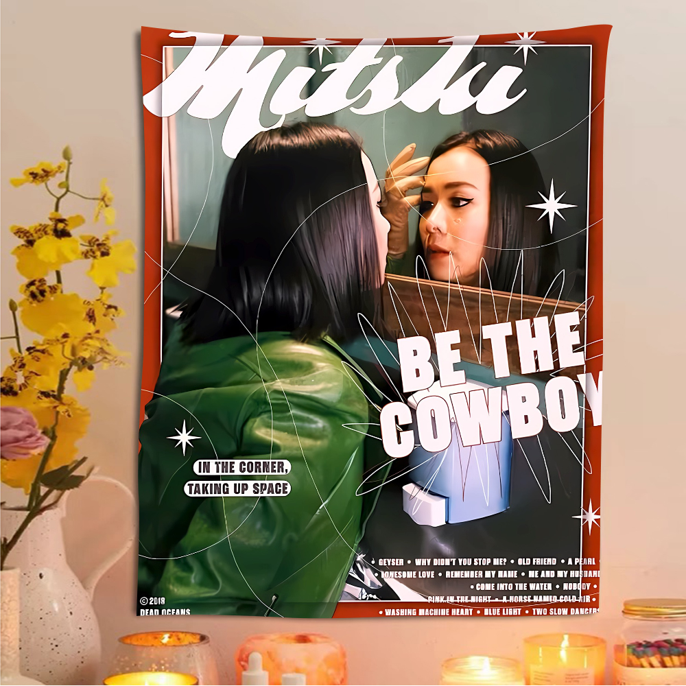 Singer Mitski Photography Back – Dessert Table Backdrop recenzja i cena