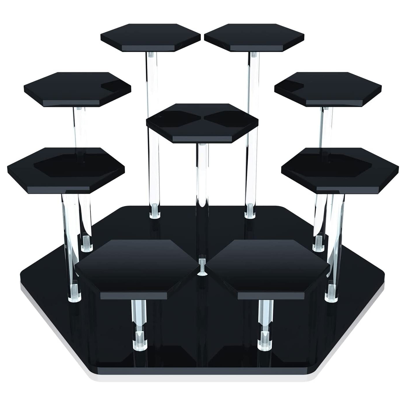 8/9 Tier Acrylic Display Stand – Cupcake Stand Tier recenzja i cena