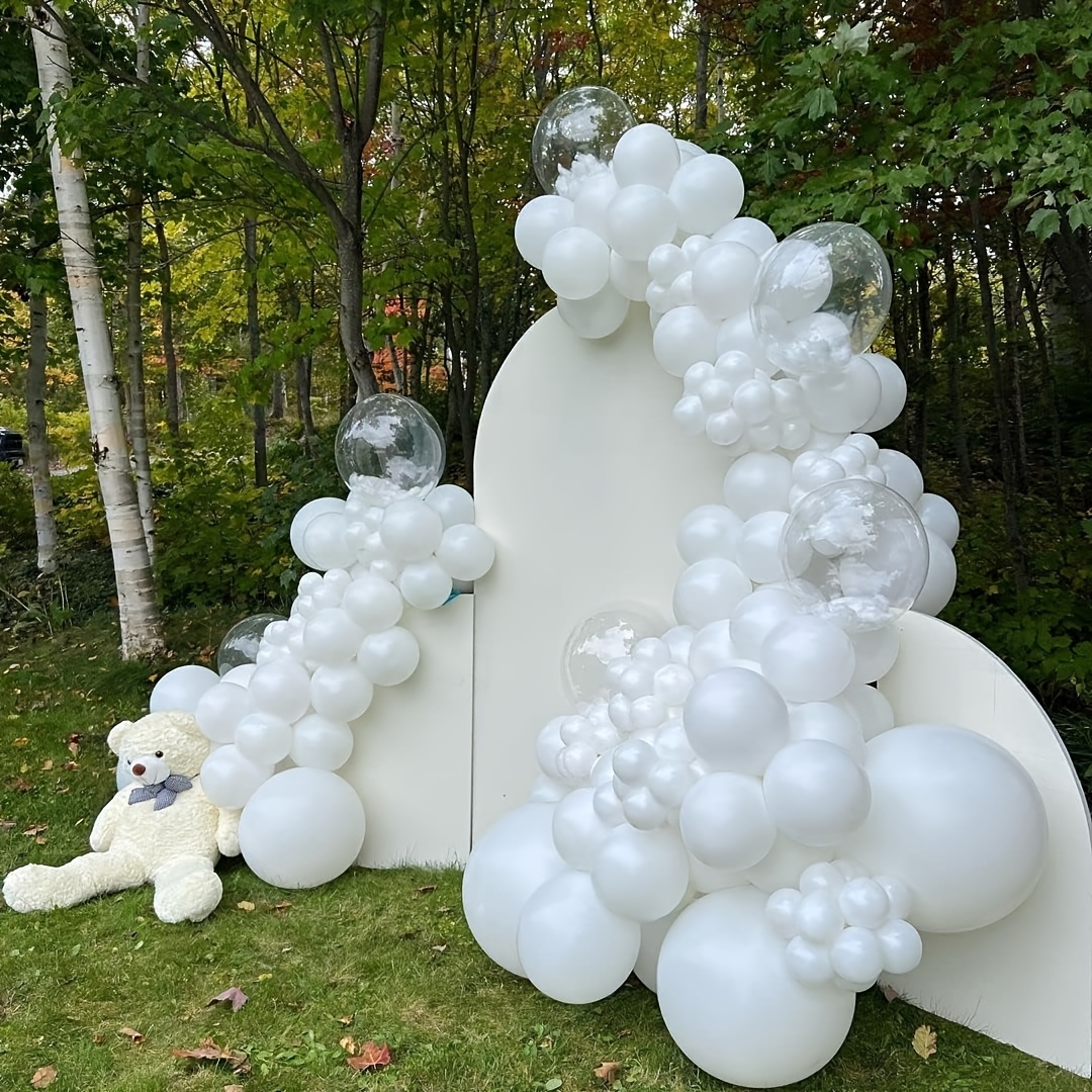 40/50pcs Bobo Balloon Arch Kit – Balloon Arch Kit recenzja i cena