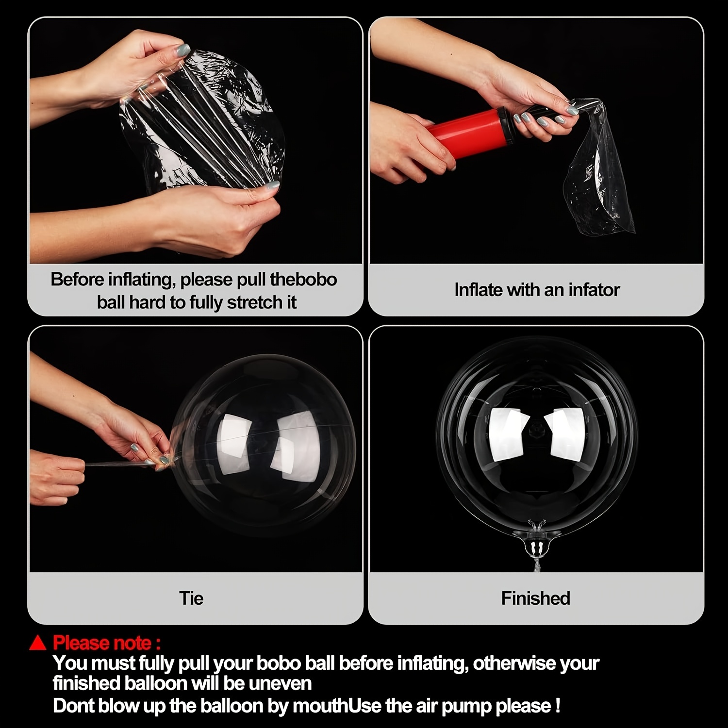 40/50pcs Bobo Balloon Arch Kit – Balloon Arch Kit recenzja i cena