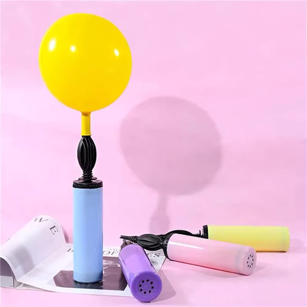 1/3 Pcs Random Macaroon Balloo – Balloon Pump Hand recenzja i cena