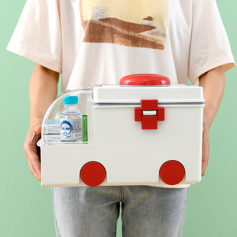 New Plastic Ambulance Medicine – Napkin Folding Set recenzja i cena