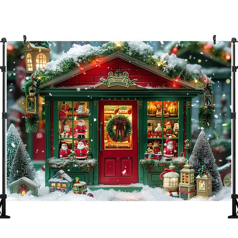 Christmas Store Photography Ba – Party Event Supply Store recenzja i cena