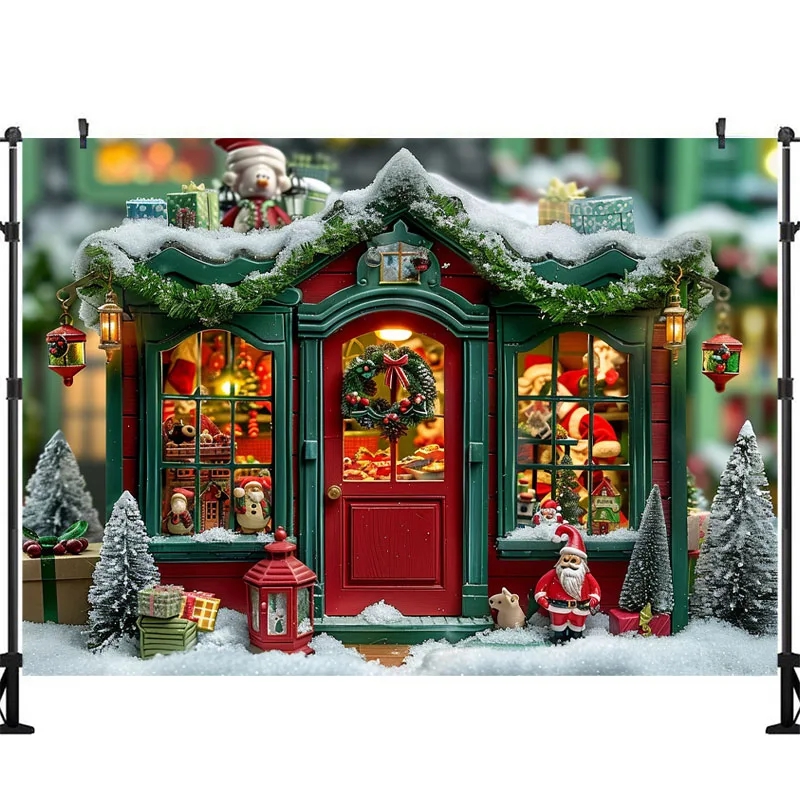 Christmas Store Photography Ba – Party Event Supply Store recenzja i cena