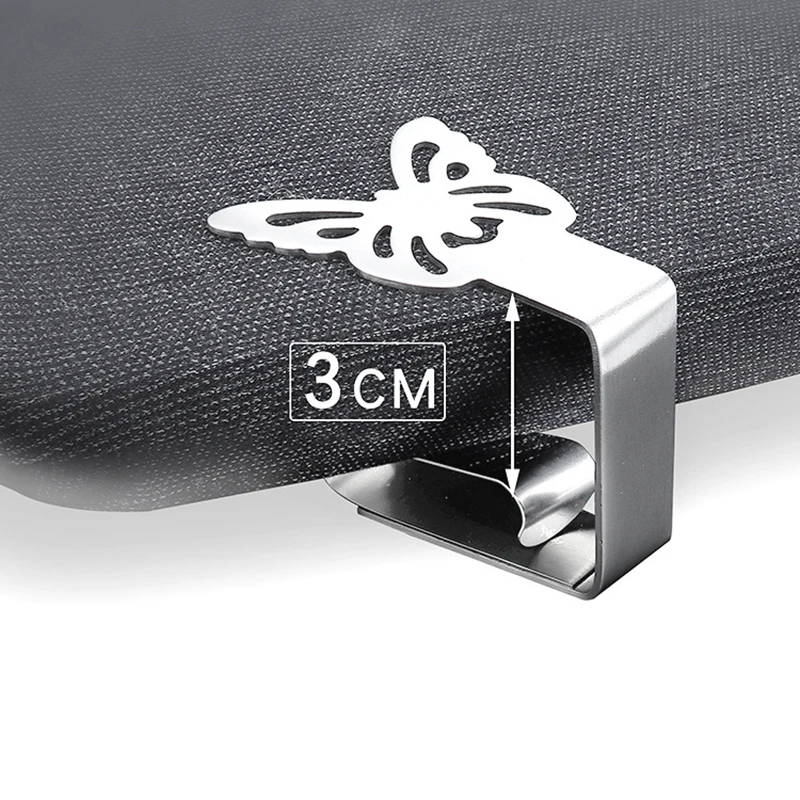 20PCS Cat Paw Tablecloth Clips – Event Suppliers recenzja i cena