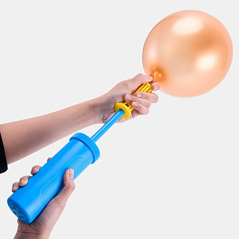 Portable Balloon Pump with Han – Balloon Pump Hand recenzja i cena