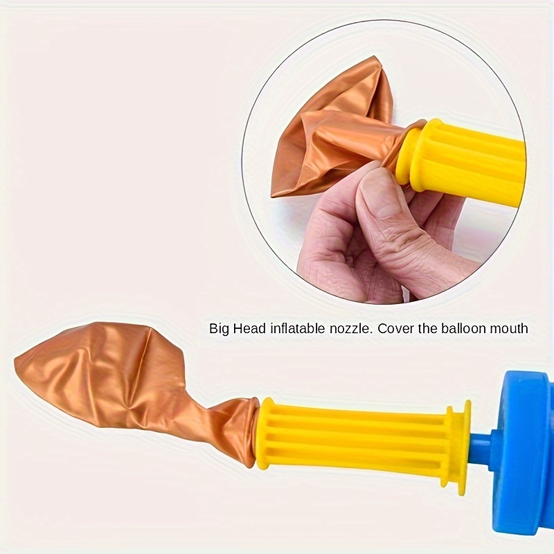 Portable Balloon Pump with Han – Balloon Pump Hand recenzja i cena
