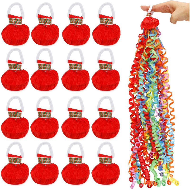 Throw Streamers Hand Throw Con – Confetti Cannon Tube recenzja i cena