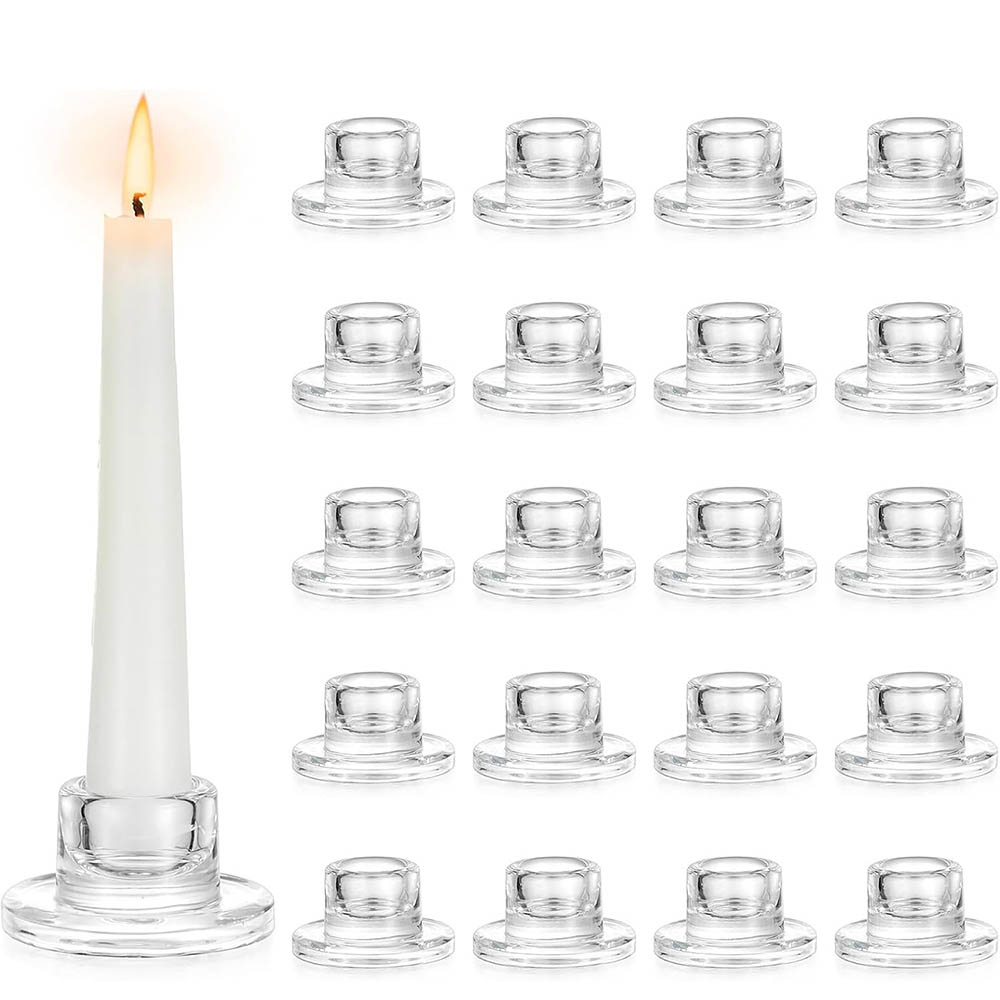 Candlestick Holders Clear Shor – Centerpiece Stick recenzja i cena