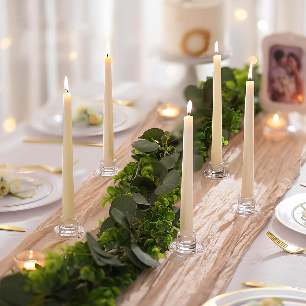 Candlestick Holders Clear Shor – Centerpiece Stick recenzja i cena