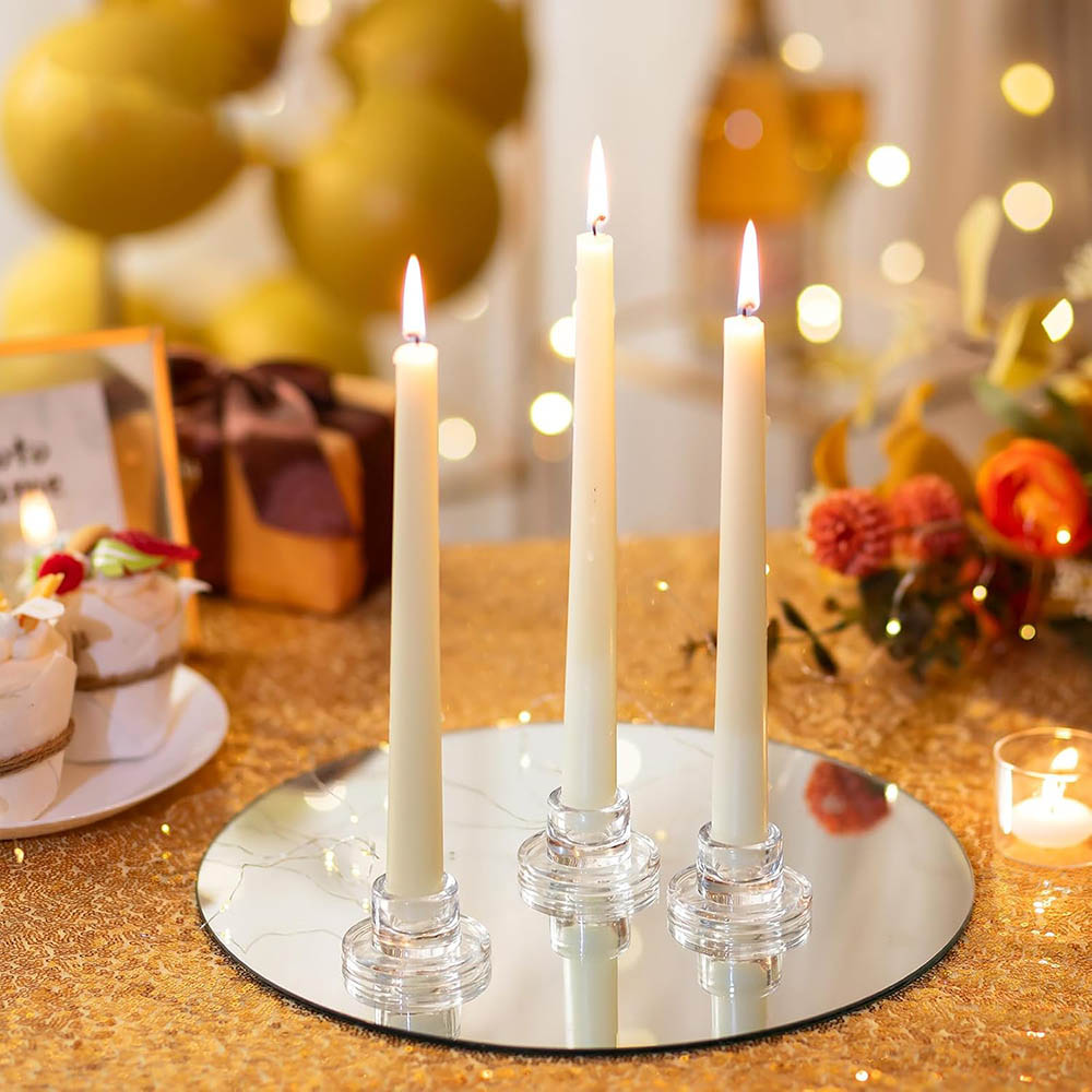 Candlestick Holders Clear Shor – Centerpiece Stick recenzja i cena