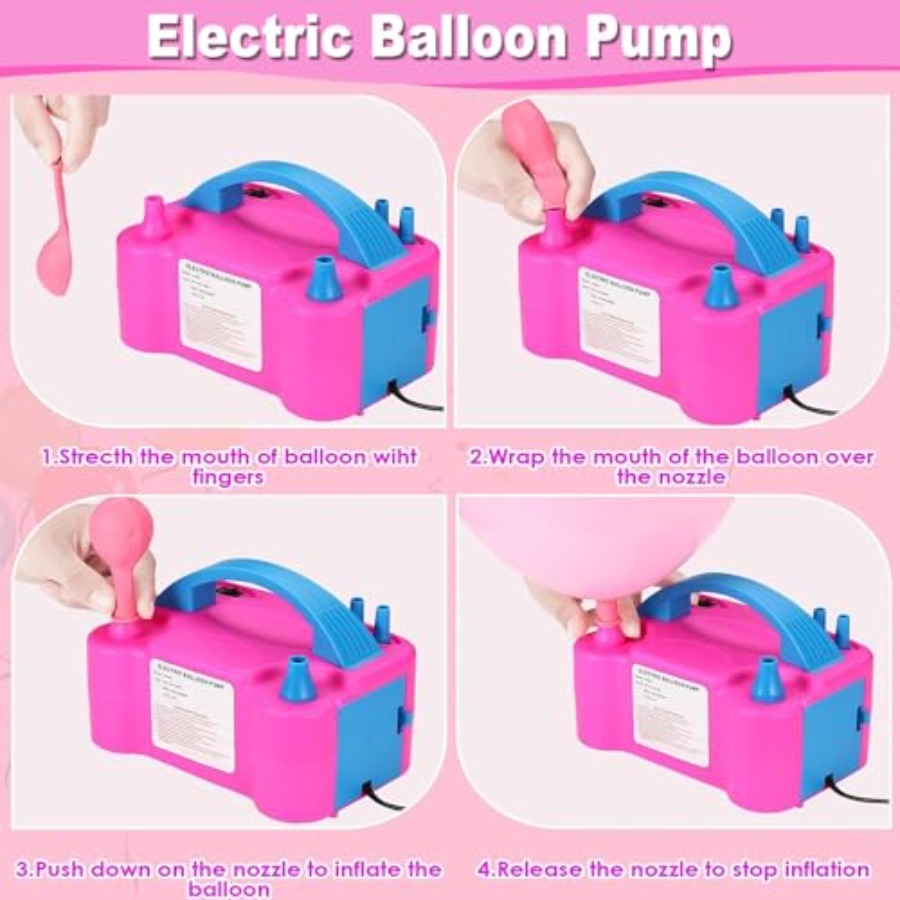 Balloon Arch Kit and Balloon P – Balloon Arch Kit recenzja i cena
