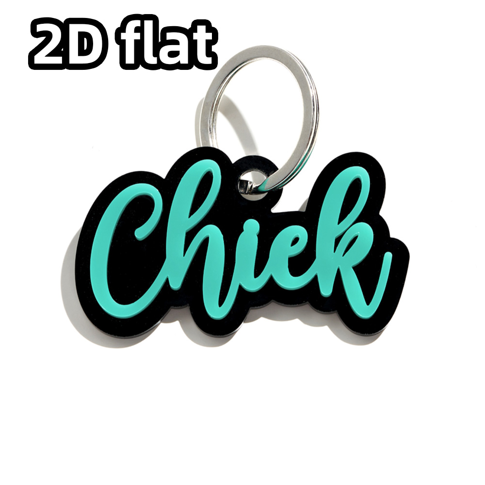 1PC# Custom Name Keychain - Pe – Event Suppliers recenzja i cena