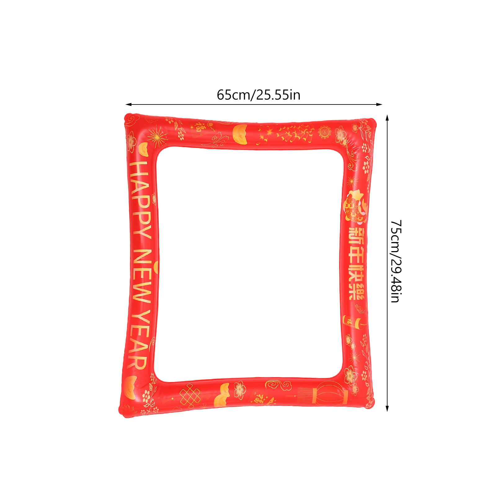 Inflatable PVC Photo Frame Lar – Photo Booth Frame recenzja i cena