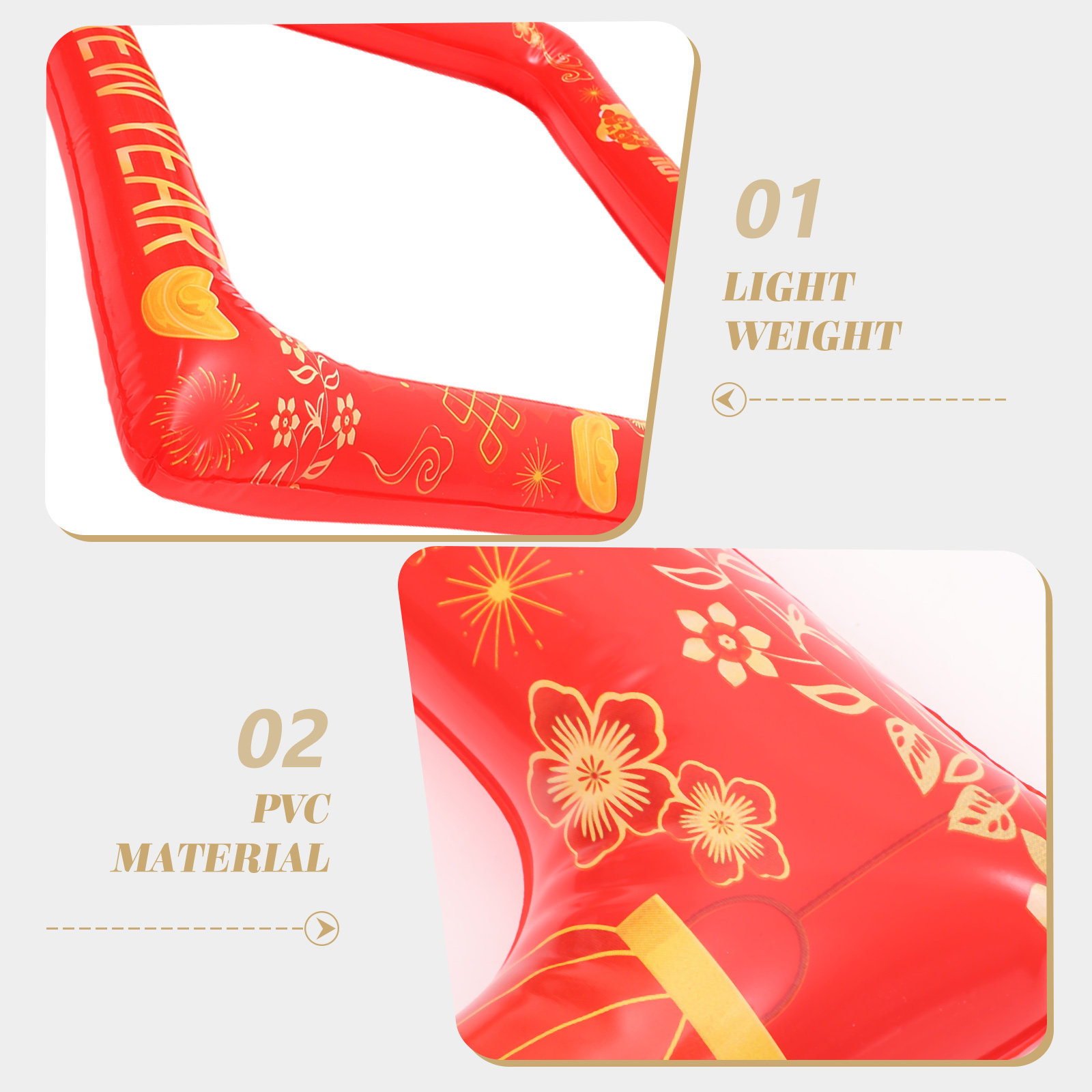 Inflatable PVC Photo Frame Lar – Photo Booth Frame recenzja i cena