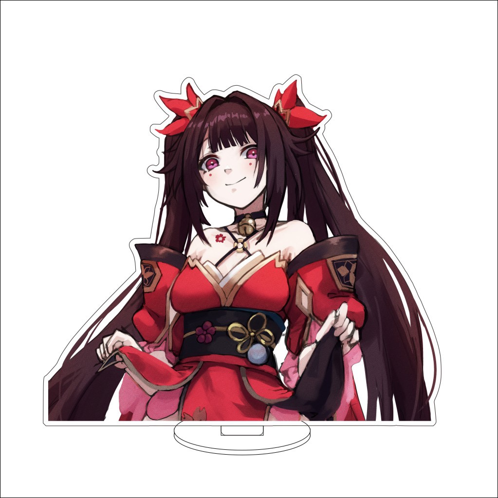 16CM Game Anime Honkai: Star R – Event Support recenzja i cena
