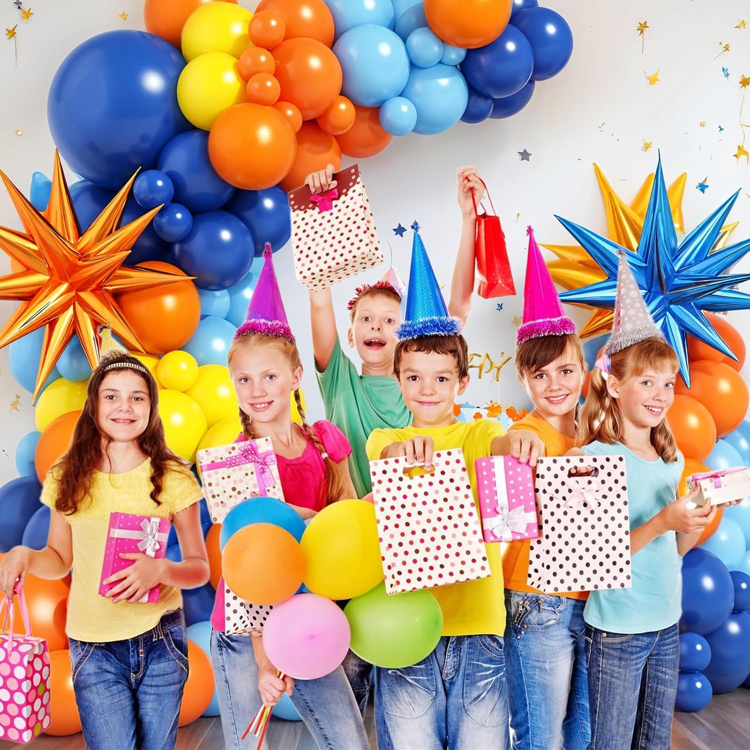 Fantasy Balloon Arch Kit, Oran – Balloon Arch Kit recenzja i cena