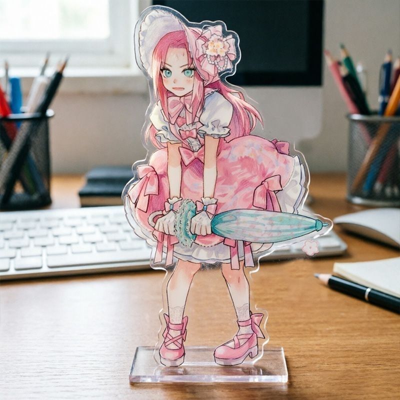 Anime Peripherals Sakura Harun – Event Support recenzja i cena