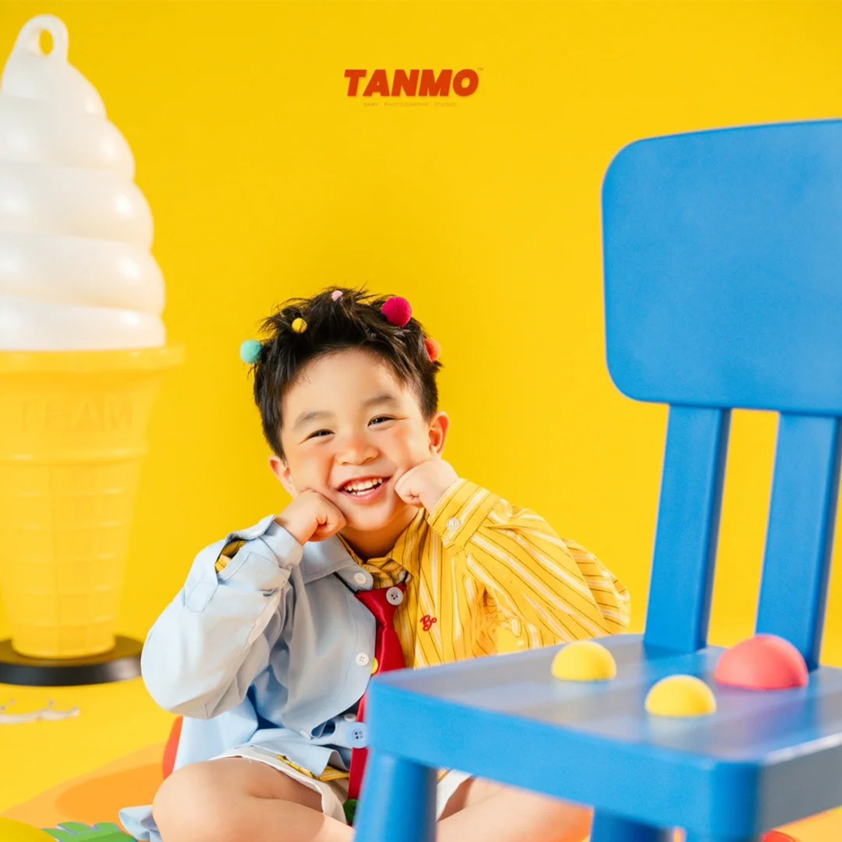 95cm Giant Artificial Ice Crea – Event Party Shop recenzja i cena