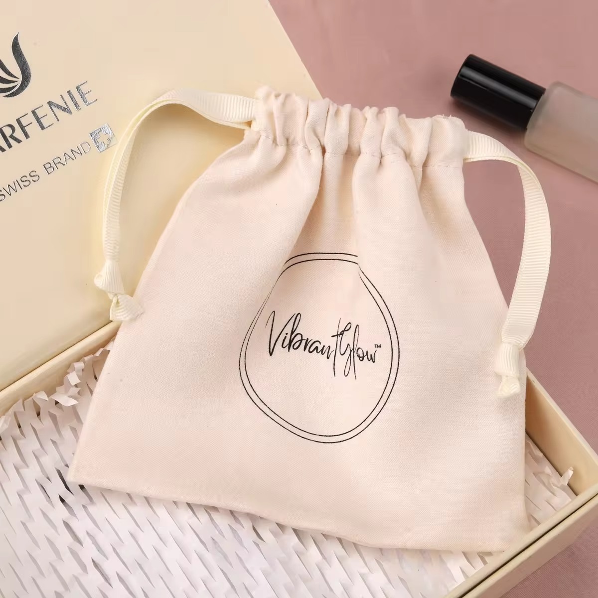 High Quality Beige Cotton Draw – Cotton Candy Cone recenzja i cena