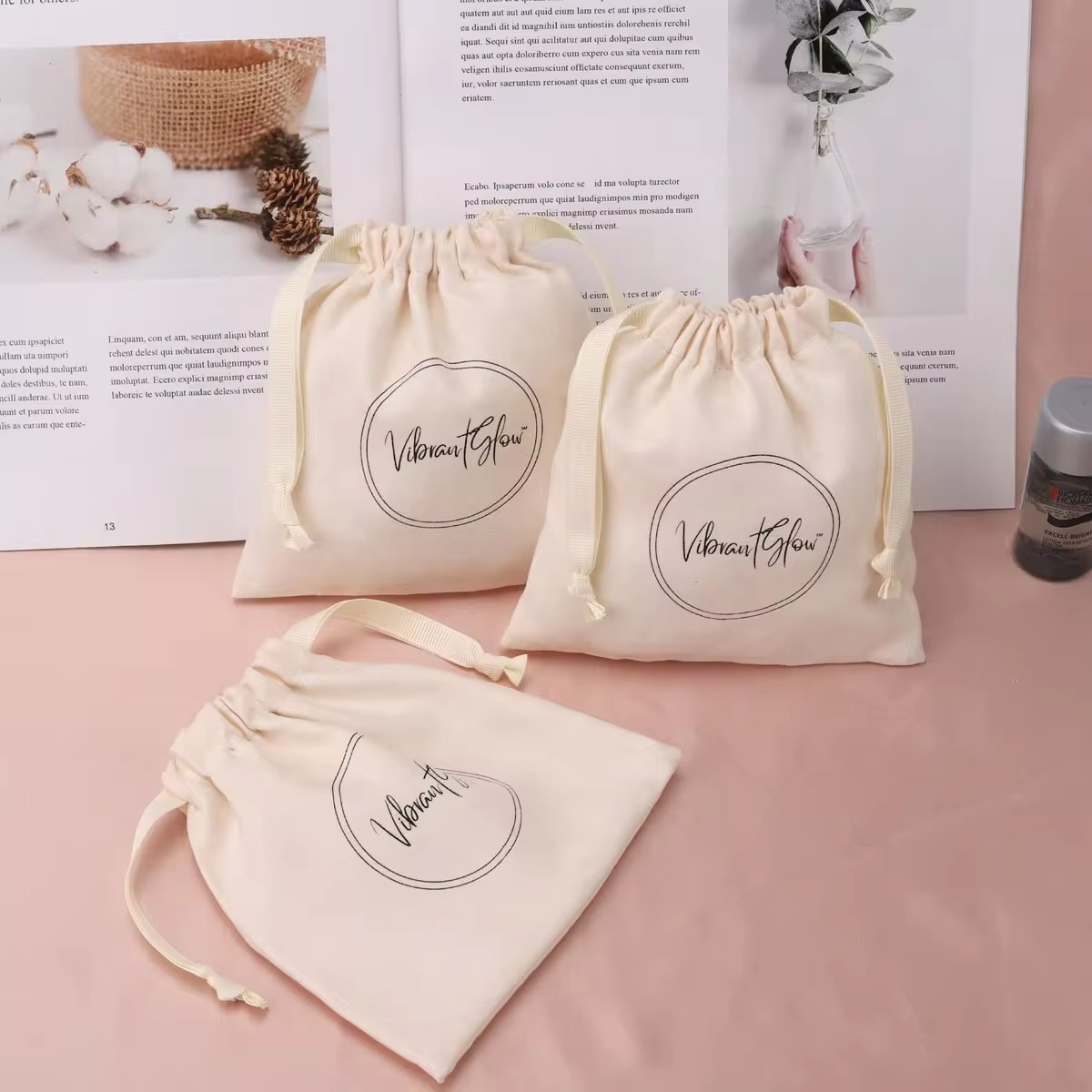 High Quality Beige Cotton Draw – Cotton Candy Cone recenzja i cena