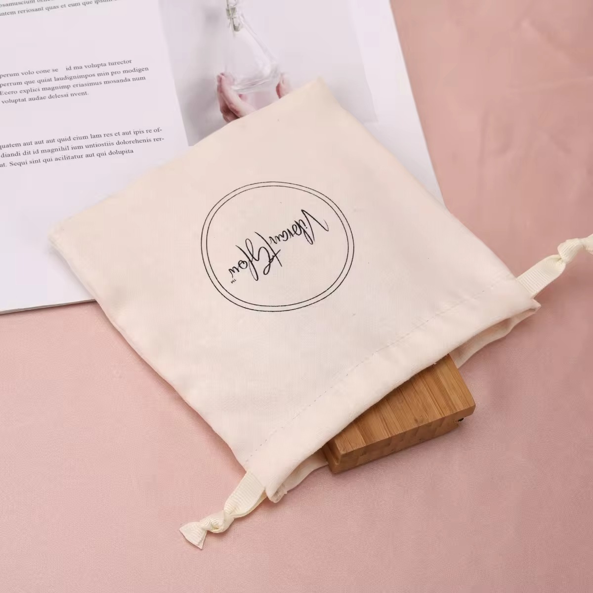 High Quality Beige Cotton Draw – Cotton Candy Cone recenzja i cena