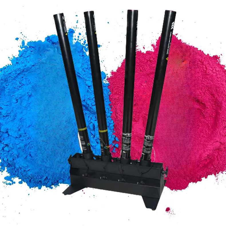 Electronic Sprays Confetti Pow – Confetti Cannon Tube recenzja i cena