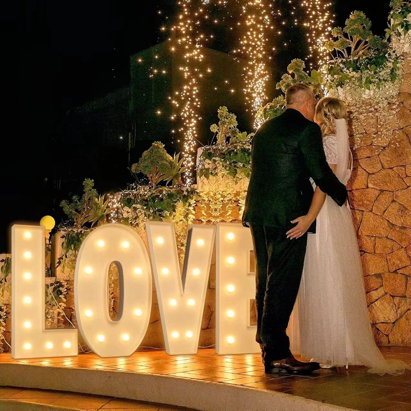 70/100/120cmGiant Letter Led L – Led Balloon Light recenzja i cena