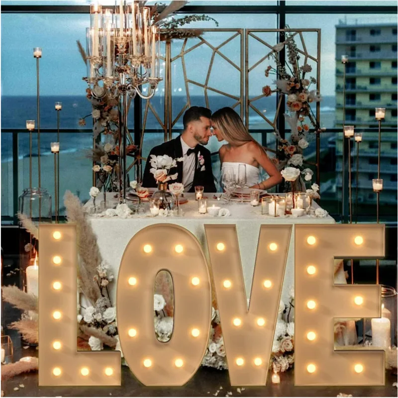 70/100/120cmGiant Letter Led L – Led Balloon Light recenzja i cena