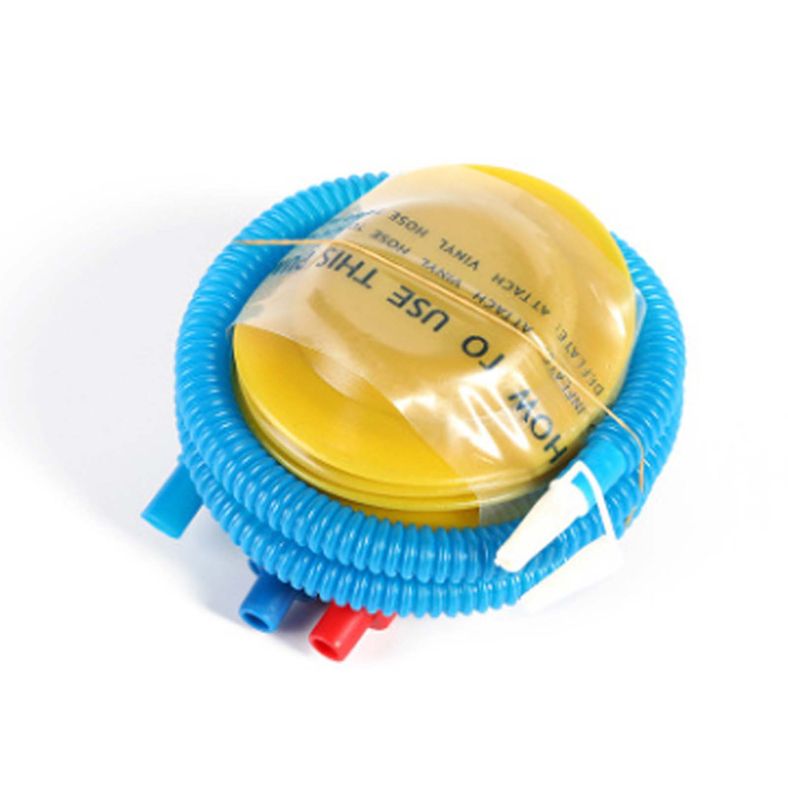 Yoga Balls Inflator Pump Tread – Balloon Pump Hand recenzja i cena