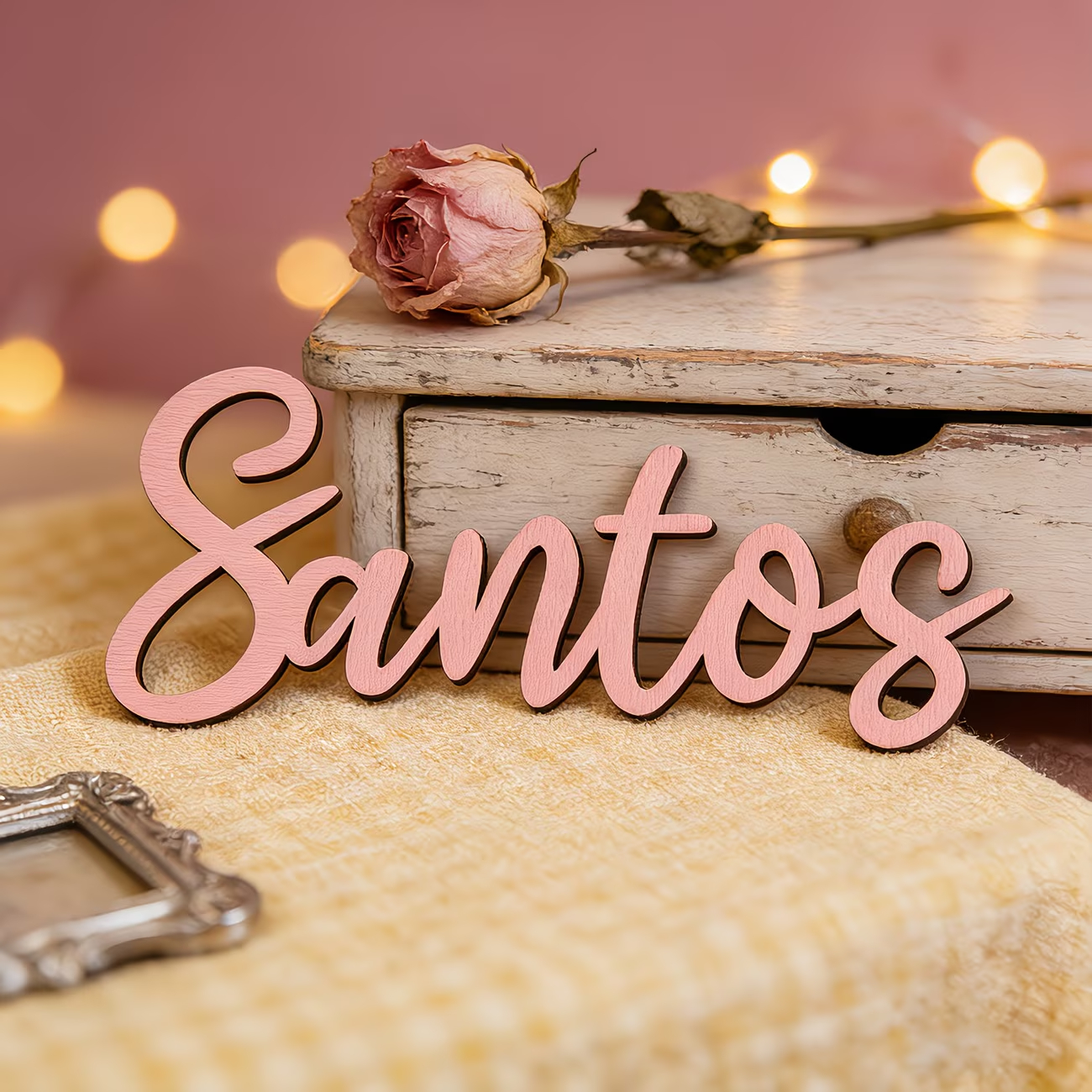 1pc personalized custom wooden – Eve Party recenzja i cena
