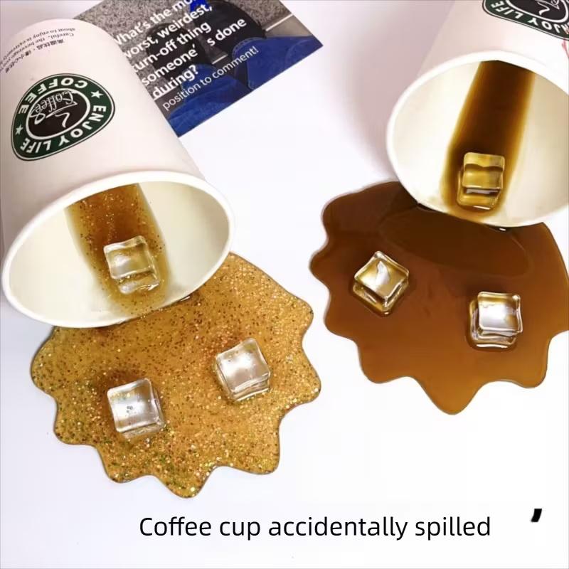 【Beautiful】1pc Overturned Coff – Event Support recenzja i cena