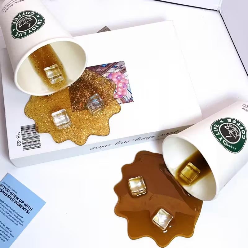 【Beautiful】1pc Overturned Coff – Event Support recenzja i cena