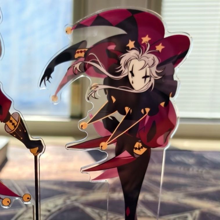 Anime The Freak Circus Pierrot – Event Support recenzja i cena